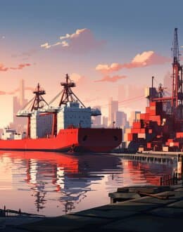 Instant Cargo Delivery fleet