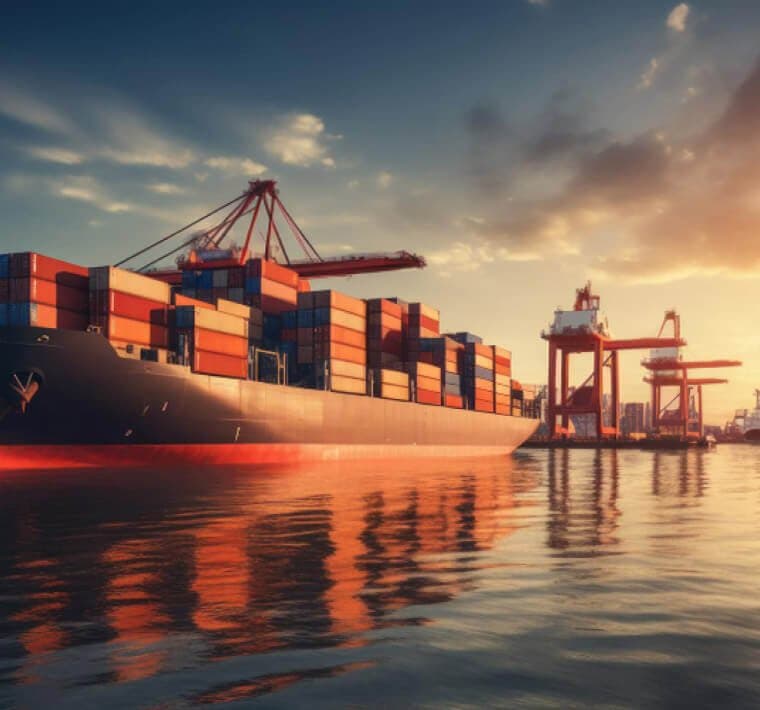 Cargo port
