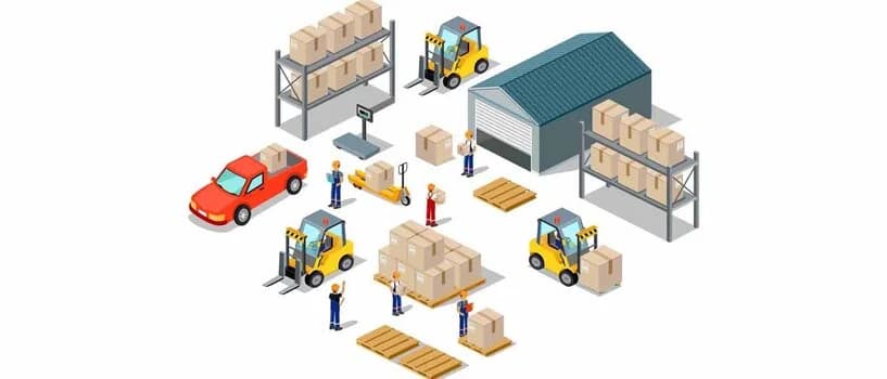 Warehousing & Distribution